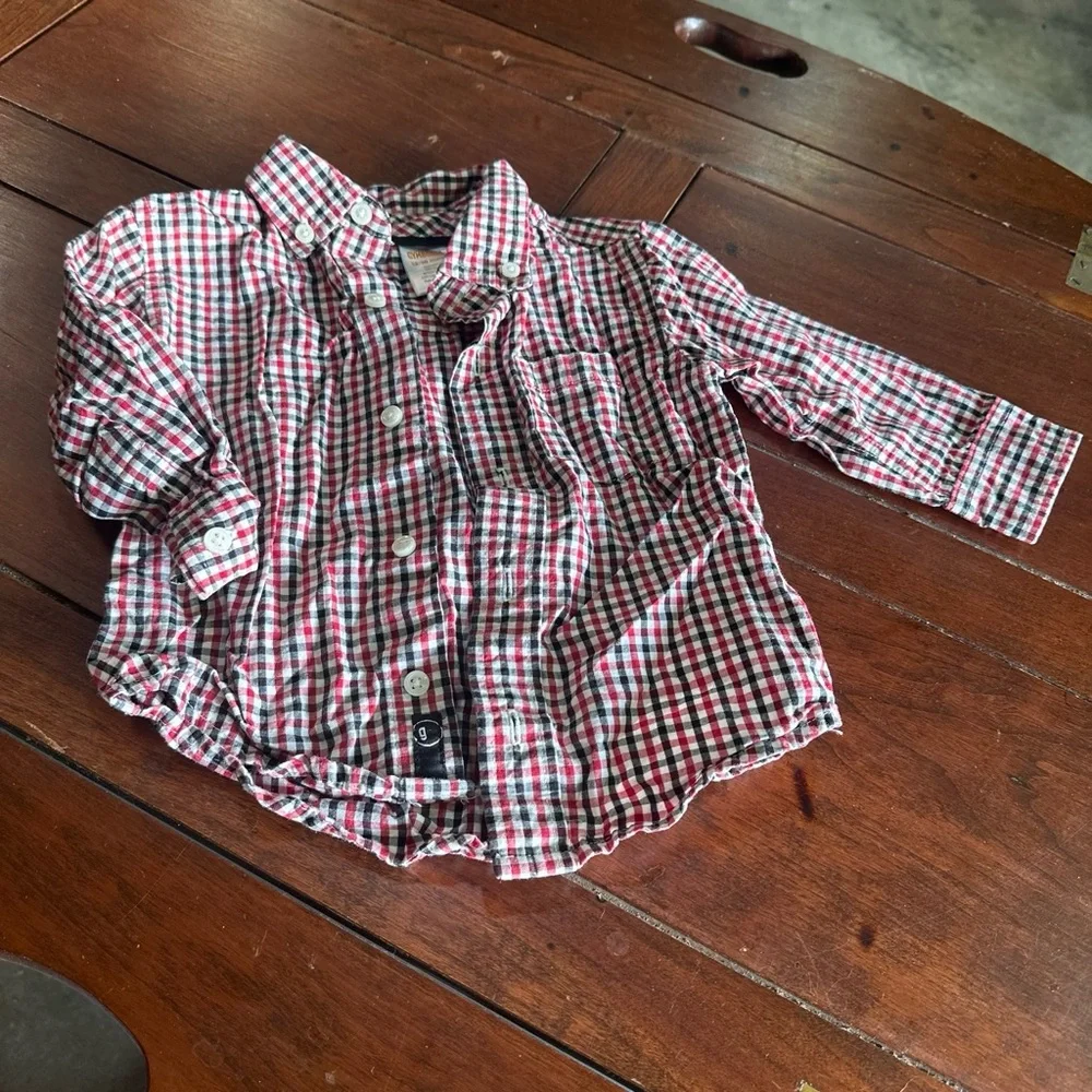 Button down shirt